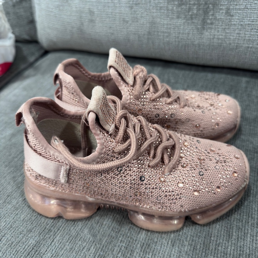 Link Sparkling Pink Women's Sneakers
